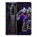 ZTE Red Magic 7 16/512GB 6.8" Transformers Decepticons Spec Edition Snap 8+GEN 1