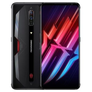 Global Rom ZTE Red Magic 6 Pro Snapdragon 2.84Ghz CPU SN888 Phone 6.8" CPU Phone