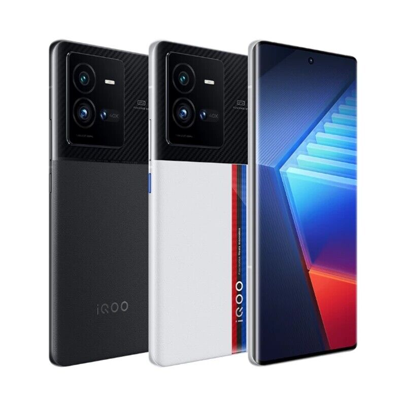 Vivo IQOO 10 Pro 5G 12GB/512GB Qualcomm SD Gen 8+ 50MP 4700mAh 200W Fast Charge! - Image 3