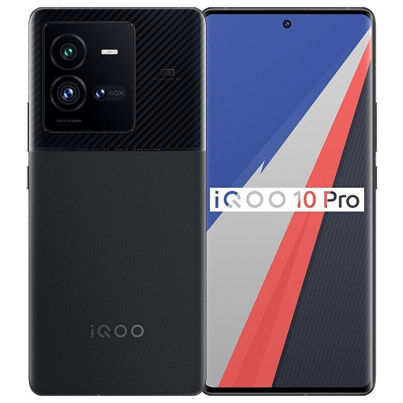 Vivo IQOO 10 Pro 5G 12GB/512GB Qualcomm SD Gen 8+ 50MP 4700mAh 200W Fast Charge! - Image 6
