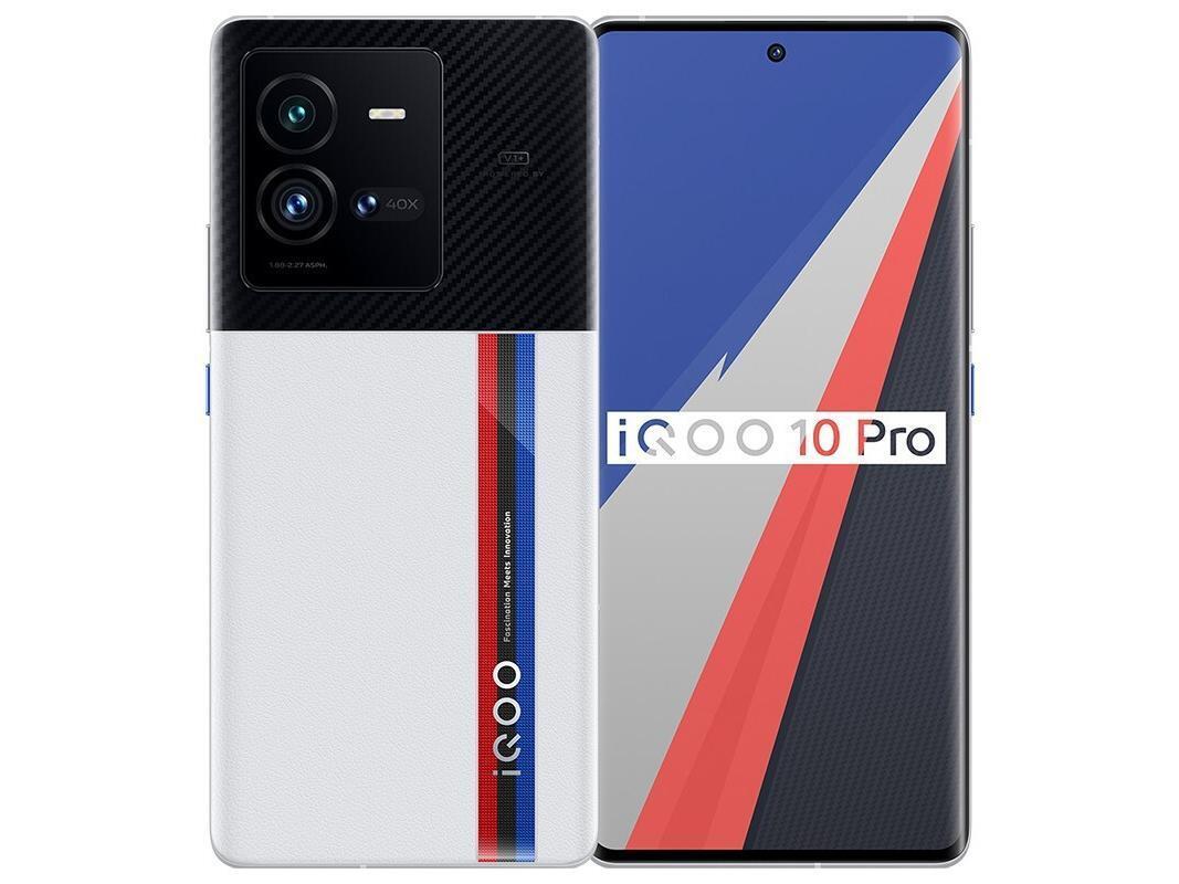 Vivo IQOO 10 Pro 5G 12GB/512GB Qualcomm SD Gen 8+ 50MP 4700mAh 200W Fast Charge! - Image 4