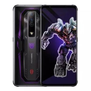 1 2 ZTE Red Magic 7 16/512GB 6.8" Transformers Decepticons Spec Edition Snap 8+GEN 1