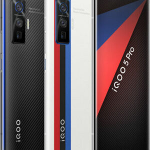 Vivo IQOO 5 Pro 5G 12GB/256GB 15MIN 100% CHARGE Snapdragon OCTA 865 50MP CAMERA!