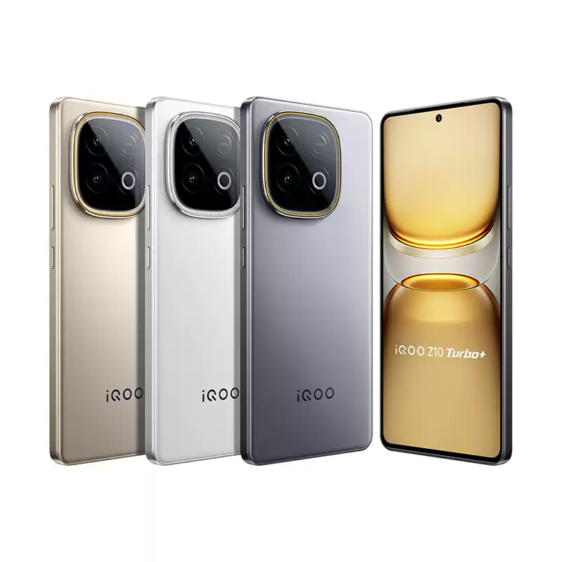 iQOO Z10 Turbo Plus gsmarena - Image 2