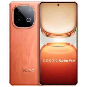 iQOO Z10 Turbo