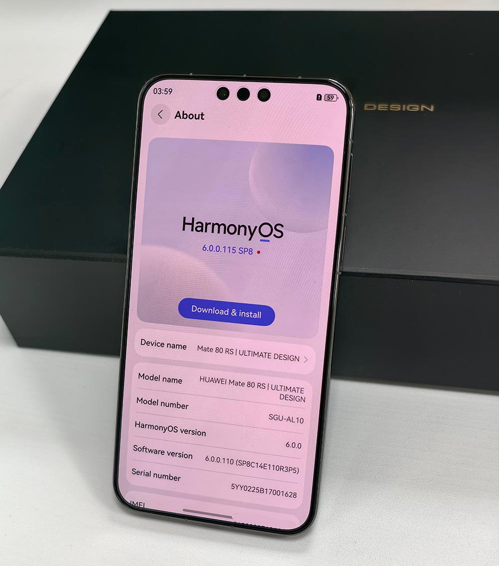 Huawei Mate 80 - Image 5